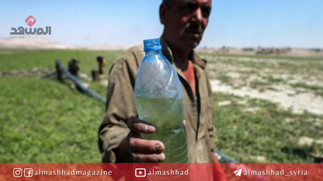 المياه .. أزمة مؤلمة أخرى للسوريين