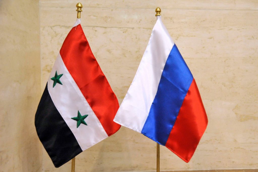 بيان الهيئتان التنسيقيتان السورية والروسية حول عودة اللاجئين السوريين