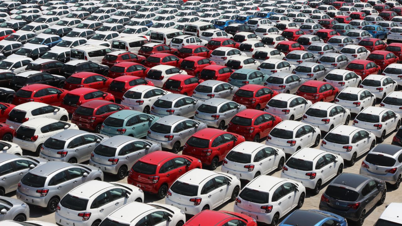 مبيعات السيارات في الأسواق الأوروبية تتراجع بنسبة 11,2% في شهر أيار وتسجل انخفاضاً للشهر العاشر على التوالي