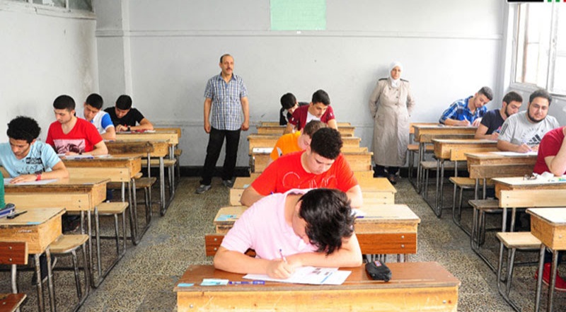 مدير الامتحانات في وزارة التربية : نتائج الشهادة الثانوية قد تصدر قبل عيد الأضحى