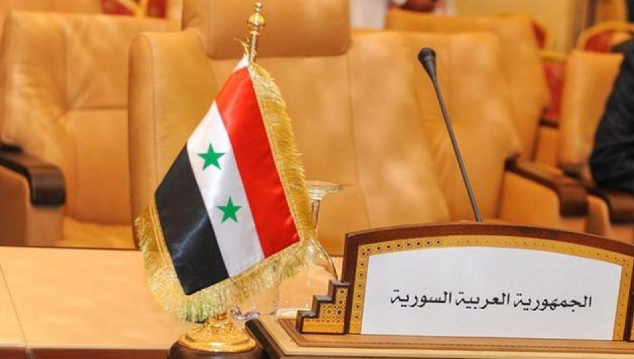 مشاورات في بيروت والجزائر لإلغاء تجميد عضوية سورية في الجامعة العربية