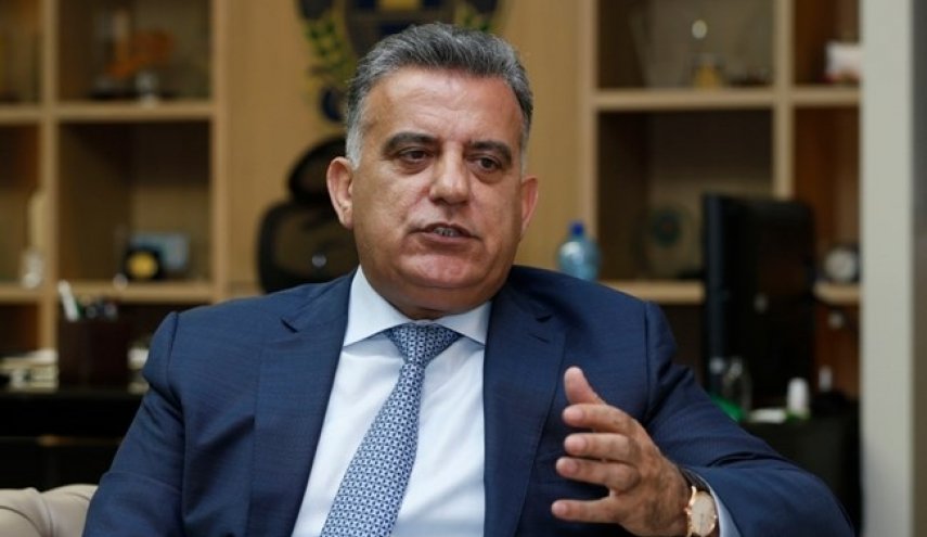 مدير عام الأمن اللبناني : لبنان وسورية ضحية مؤامرة ولا نية لإعادة النازحين إلى بلادهم