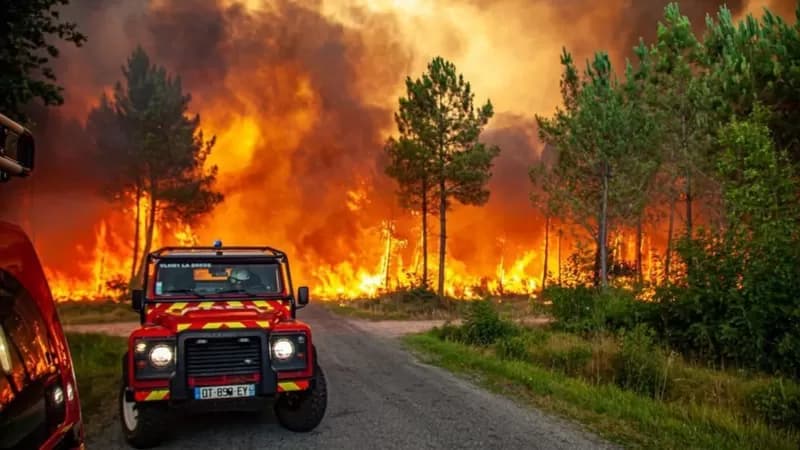 الحرائق تجتاح عدداً من دول أوروبا وتدفع بالآلاف للنزوح من منازلهم