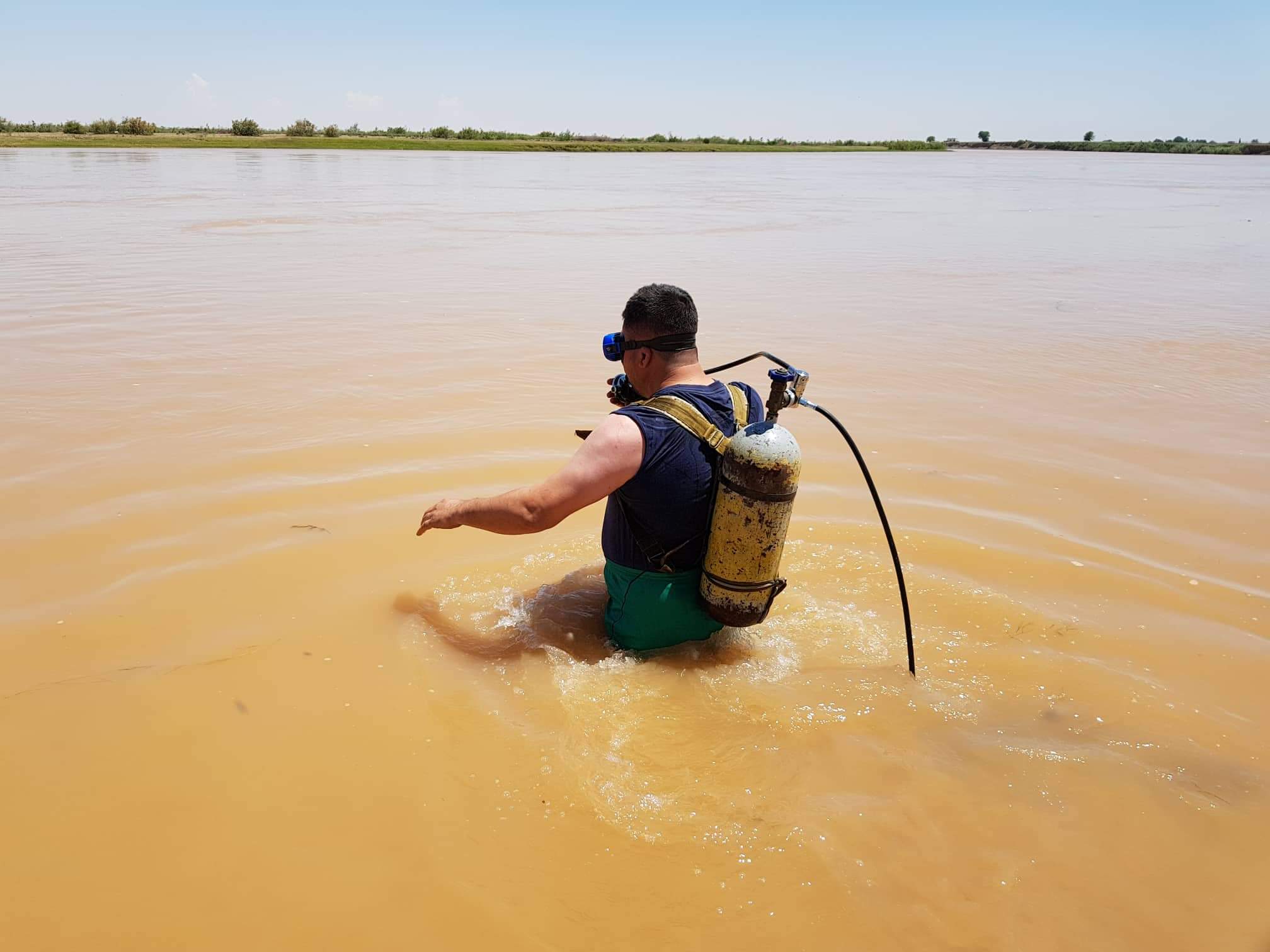 ازدياد حالات الغرق في نهر الفرات وتسجيل 6 حالات جديدة في دير الزور والرقة خلال أقل من 24 ساعة