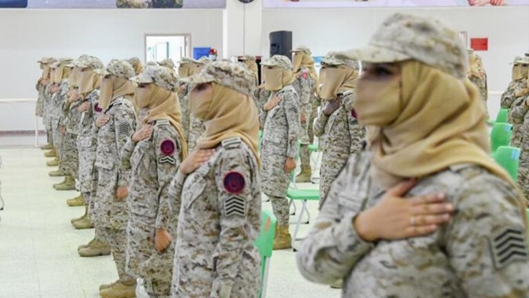 السعودية تفتح الباب أمام النساء للالتحاق بالأجهزة الأمنية