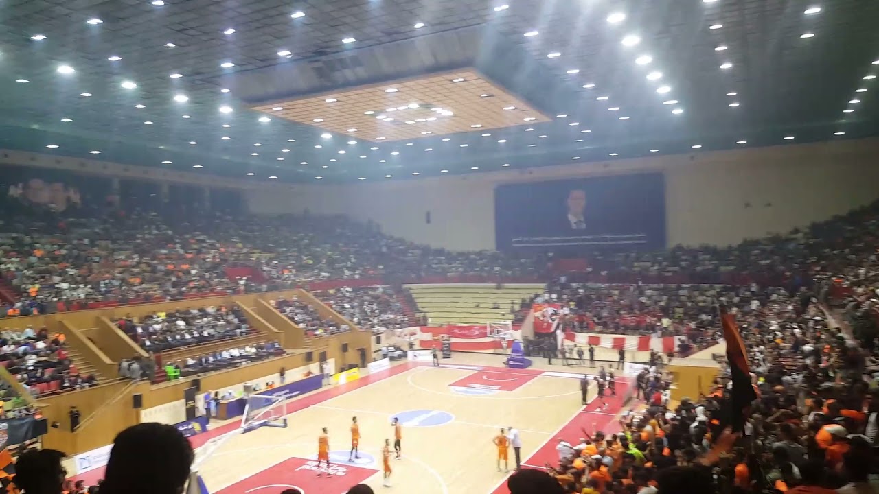 سورية تستضيف لأول مرة بطولة غرب آسيا بكرة السلة لفئة تحت 18 عاماً