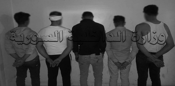 مشاجرة بين أصحاب بسطات في حماة تنتهي بجريمة قتل