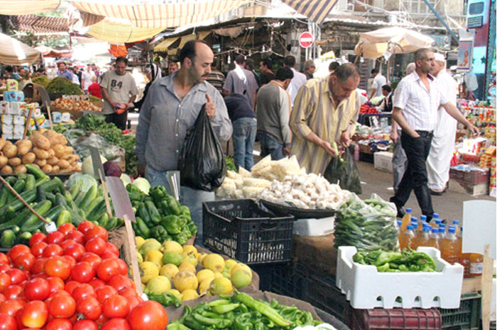 غرفة تجارة دمشق : سعر الصرف ثابت منذ مدة ولا يوجد مبرر لارتفاع الأسعار
