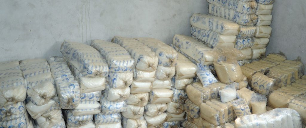 السكر يختفي من الأسواق ويصل إلى 6 آلاف في بعض صالات السورية للتجارة!