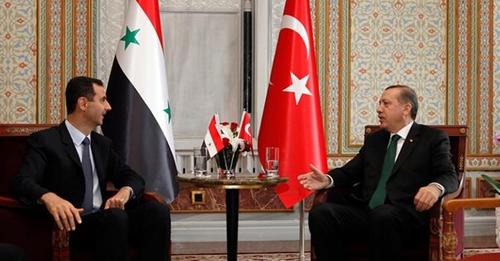 لا اتصال بين الأسد وإردوغان
