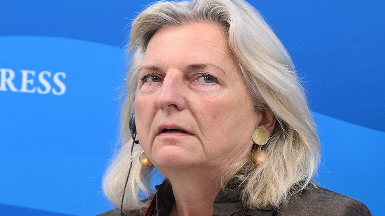 وزيرة خارجية النمسا السابقة: أزمة الطاقة في أوروبا تسبب فيها السياسيون الأوروبيون