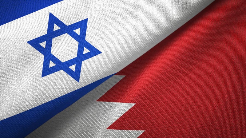 إسرائيل والبحرين تبدآن محادثات اتفاق تجارة حرة