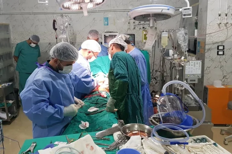 في عامين فقط سورية تخسر 35% من كادرها الطبي.. مسؤول يؤكد تعويض الفاقد بالخريجين الجدد