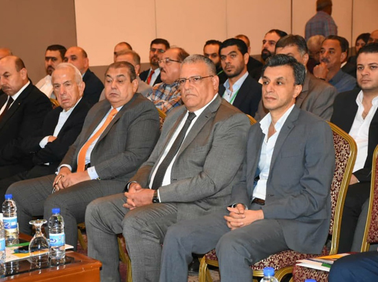 وزير الزراعة : اتفاق مع الجانب الأردني لاستثمار بعض المداجن واستجرار الأسمدة