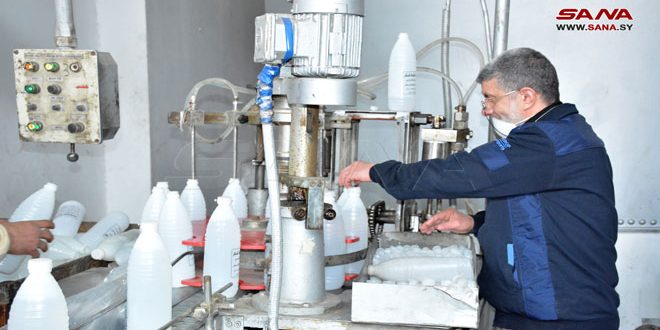 850 مليون ليرة أرباح شركة سكر حمص في تسعة أشهر