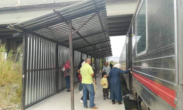 يومياً ٦ رحلات للقطارات بين طرطوس واللاذقية وسعر التذكرة ألف ليرة سورية فقط