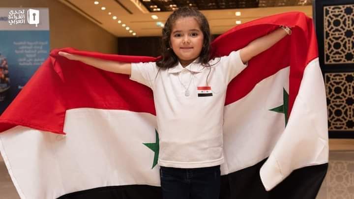 أطفال سوريون أبدعوا في مختلف المجالات.. وشام البكور تضيف لقباً جديداً