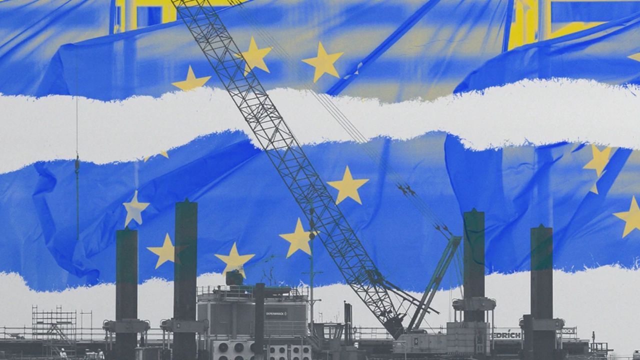 دراسة: أزمة الطاقة الحالية تهدد القطاع الصناعي في أوروبا
