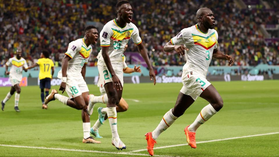 السنغال تعبر الإكوادور إلى ثمن نهائي كأس العالم
