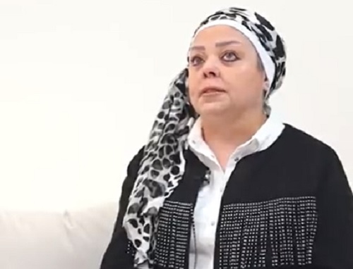 فنانة سورية: زوجي طلّقني بعد 12 يوماً من الزواج .. وسبّب لي السرطان واستئصال الثدي (فيديو)