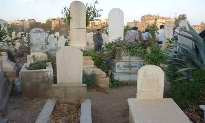 في سورية.. أزمة المحروقات تؤخر دفن الموتى