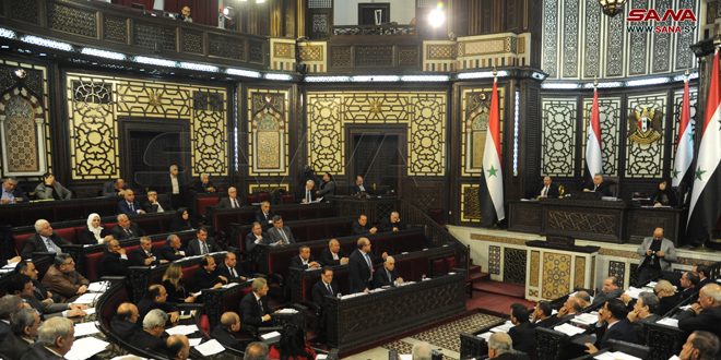 مجلس الشعب يتابع مناقشة وإقرار التعديلات على قانون الاستثمار الجديد