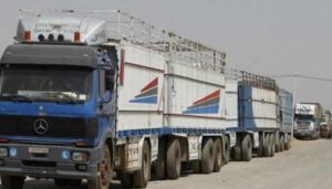 تكاليف تخليص ونقل شحنة خضار مبردة من سورية إلى العراق تتجاوز الـ2800 دولار