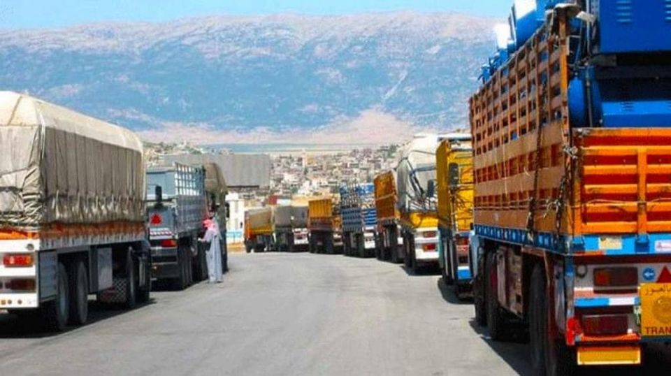 السماح لشاحنات الحمضيات السورية الدخول إلى العراق