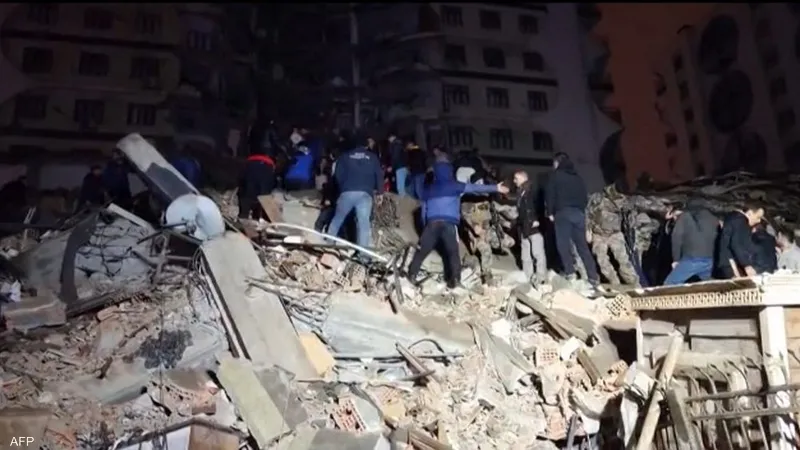 المركز الوطني للزلزال : الهزات الارتدادية الخفيفة ستستمر لسنة كاملة في سورية