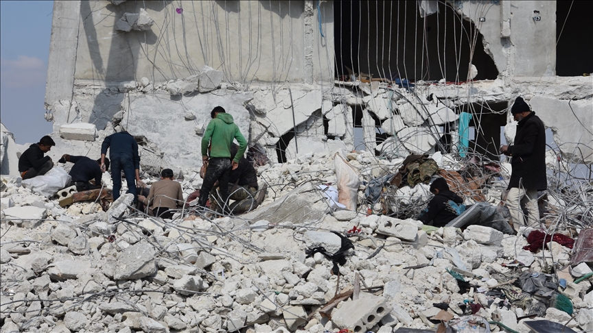 حلب: ولادات مبكّرة بسبب "الصدمة النفسية"بعد الزلزال