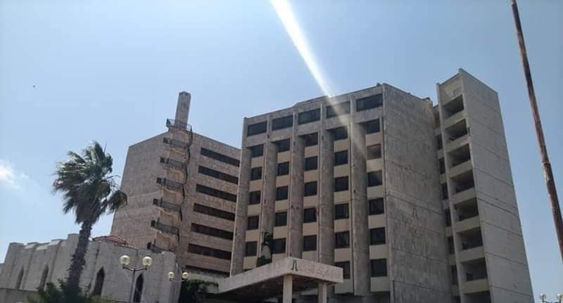 افتتاح فندق القرداحة تمهيداً لإيواء 100 عائلة تضررت بالزلزال