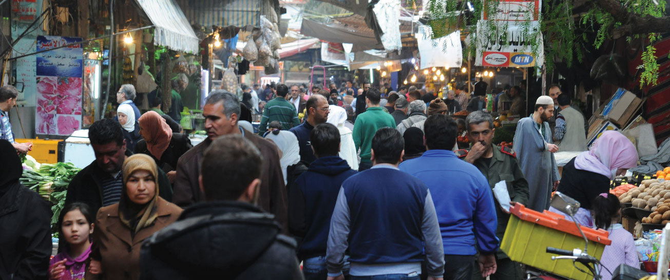 غرفة تجارة ريف دمشق: ربط الحصول على سجل تجاري بتسجيل العمال في التأمينات زاد من البطالة