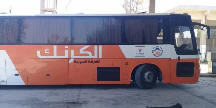 خلال أيام قليلة.. عودة تشغيل بولمانات "الكرنك" على خط النقل بين  دمشق و اللاذقية