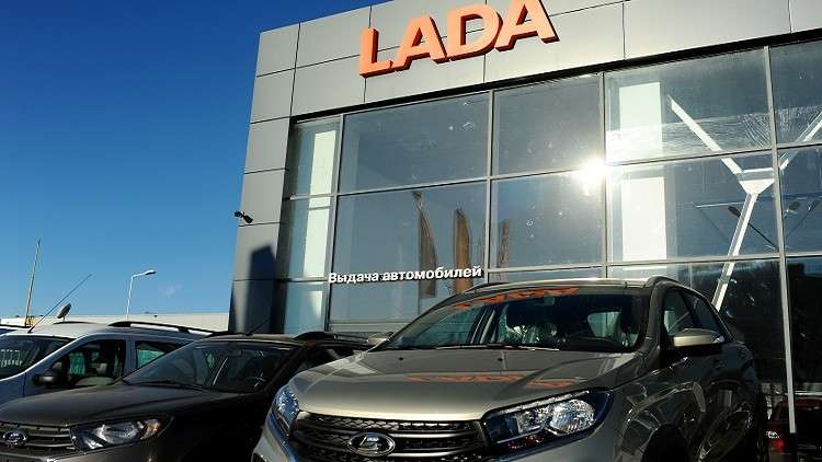 روسيا تعتزم استئناف إنتاج سيارات “لادا” في مصر