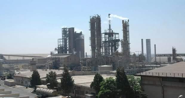 وزارة الصناعة تنشر توضيحا حول واقع معمل الأسمدة بحمص