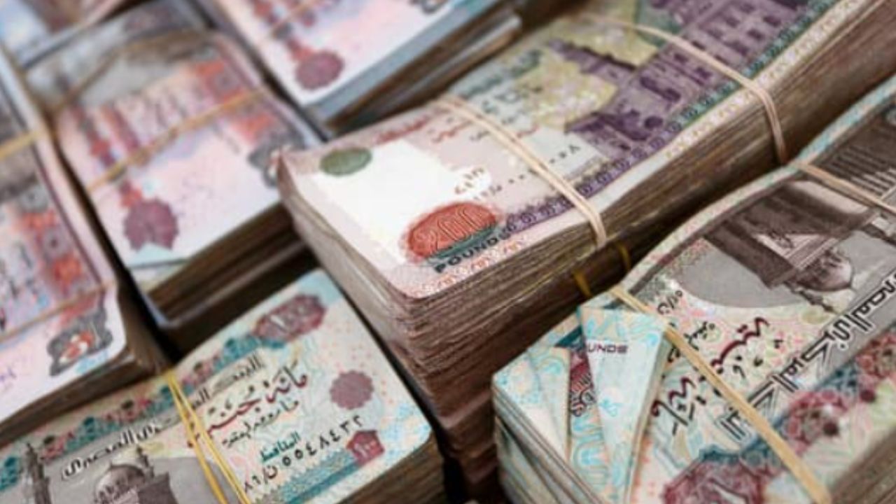 التضخم في مصر يلامس 40 بالمئة خلال شهر آب