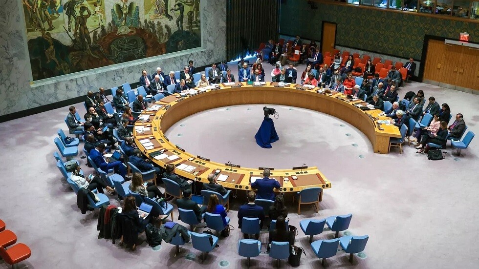 روسيا توزع مشروع قرار على مجلس الأمن الدولي يدعو إلى وقف إطلاق نار إنساني في غزة