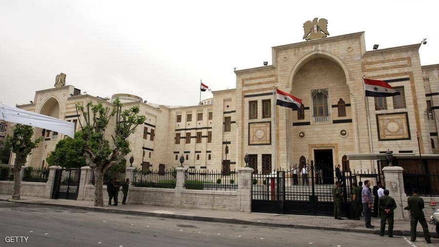 مجلس الشعب يقر مشروعي قانونين لخدمات النقل الجوي السوري العراقي وتعديلات على قانون حماية الملكية الفكرية والصناعية