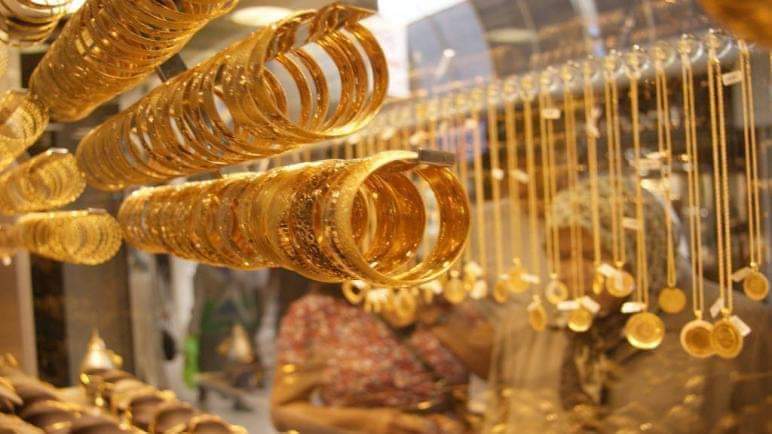 سعر غرام الذهب يرتفع 15 ألف ليرة محلياً