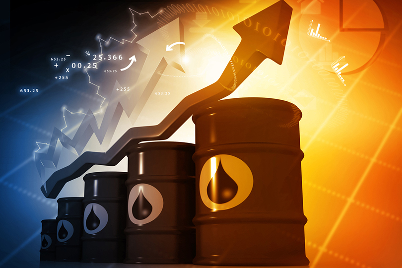 ارتفاع أسعار النفط في أول أيام تداول العام الجديد