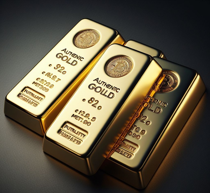الذهب يحوم قرب أدنى مستوى في أسبوع وسط قوة الدولار