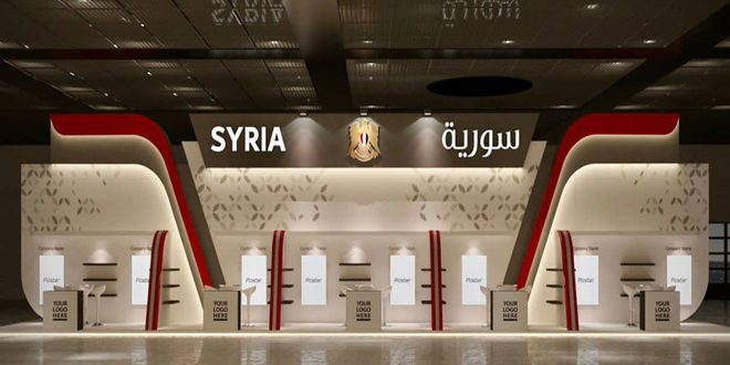29 شركة سورية في انطلاق معرض "غولفوود" بدبي غداً