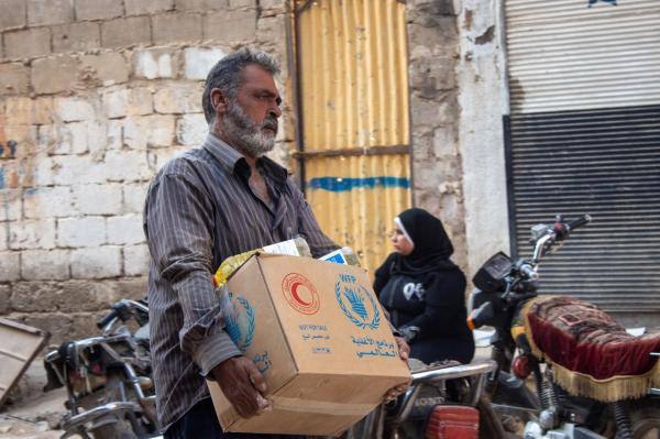 الأمم المتحدة: نحو 13 مليون سوري يعانون من انعدام الأمن الغذائي!