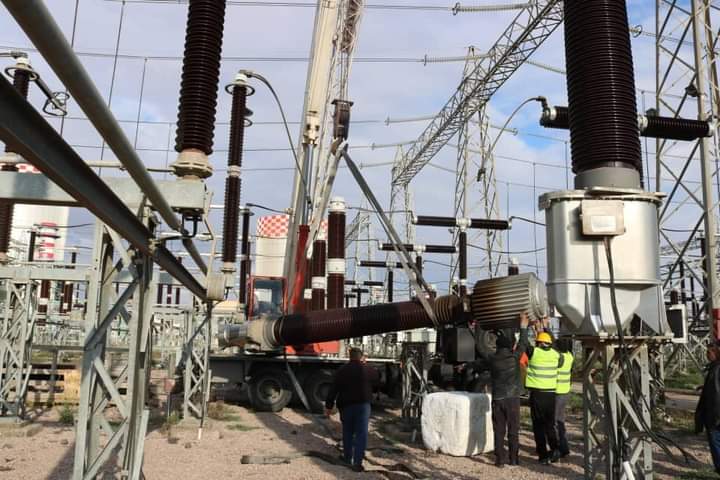 وزارة الكهرباء : رفعنا سعر التعرفة الكهربائية للصناعيين بسبب الحصار الاقتصادي