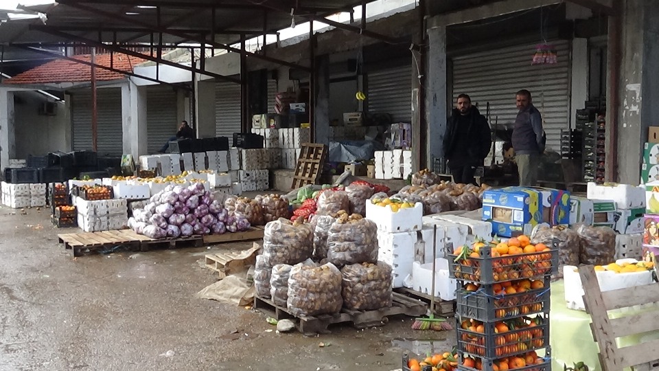 سوق الهال بطرطوس