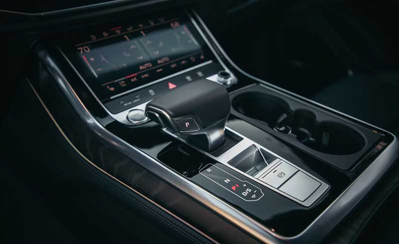 Audi Q8 2019: واسعة وقوية ومعززة بأفضل تكنولوجيا