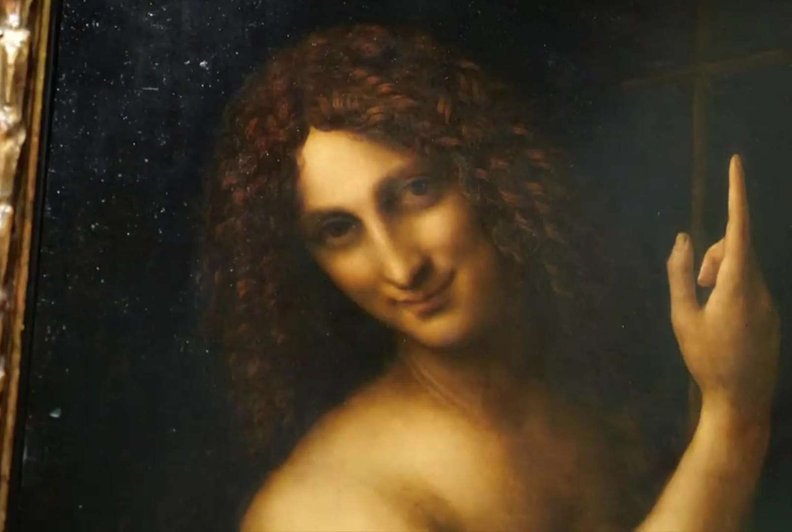 افتتاح أكبر معرض لأعمال ليوناردو دافنشي في باريس