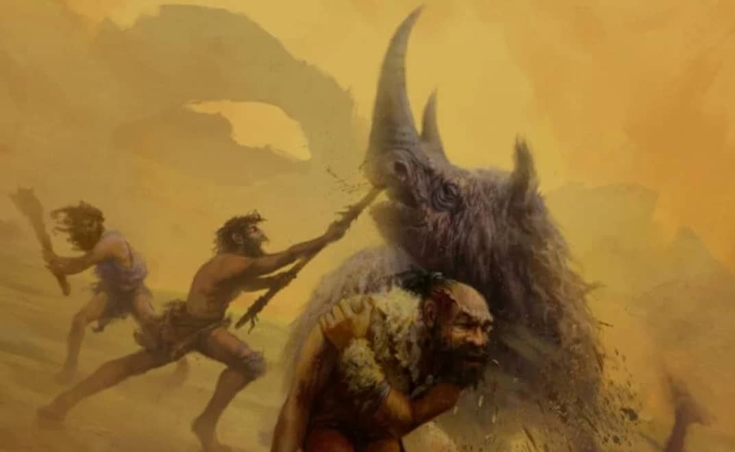 على ماذا اقتات الإنسان قبل 100 ألف عام؟