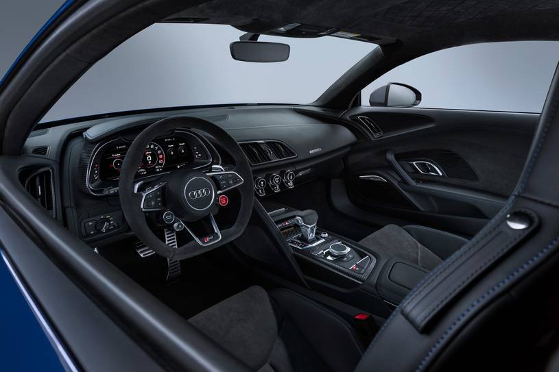 2020 Audi R8