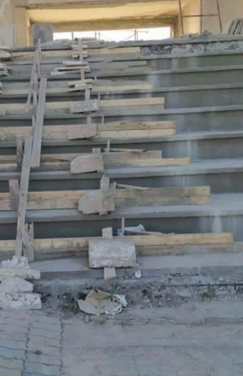 إغلاق مؤقت لمدينة الأسد الرياضية في اللاذقية